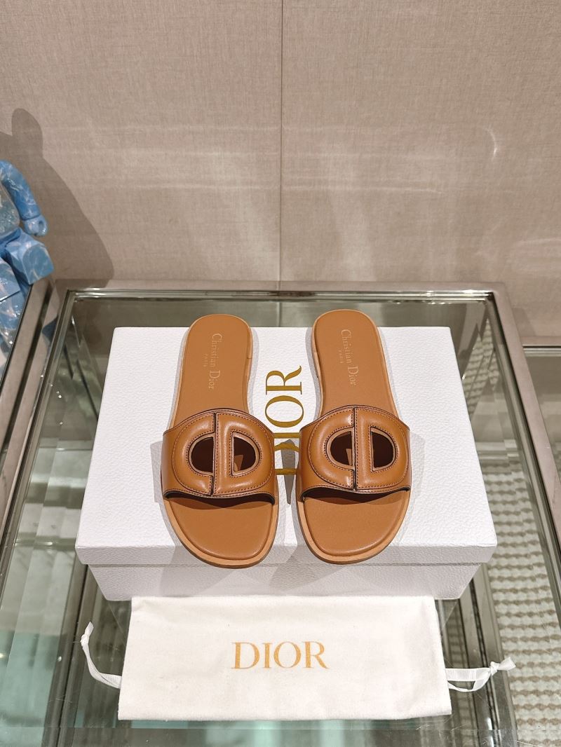 Christian Dior Slippers